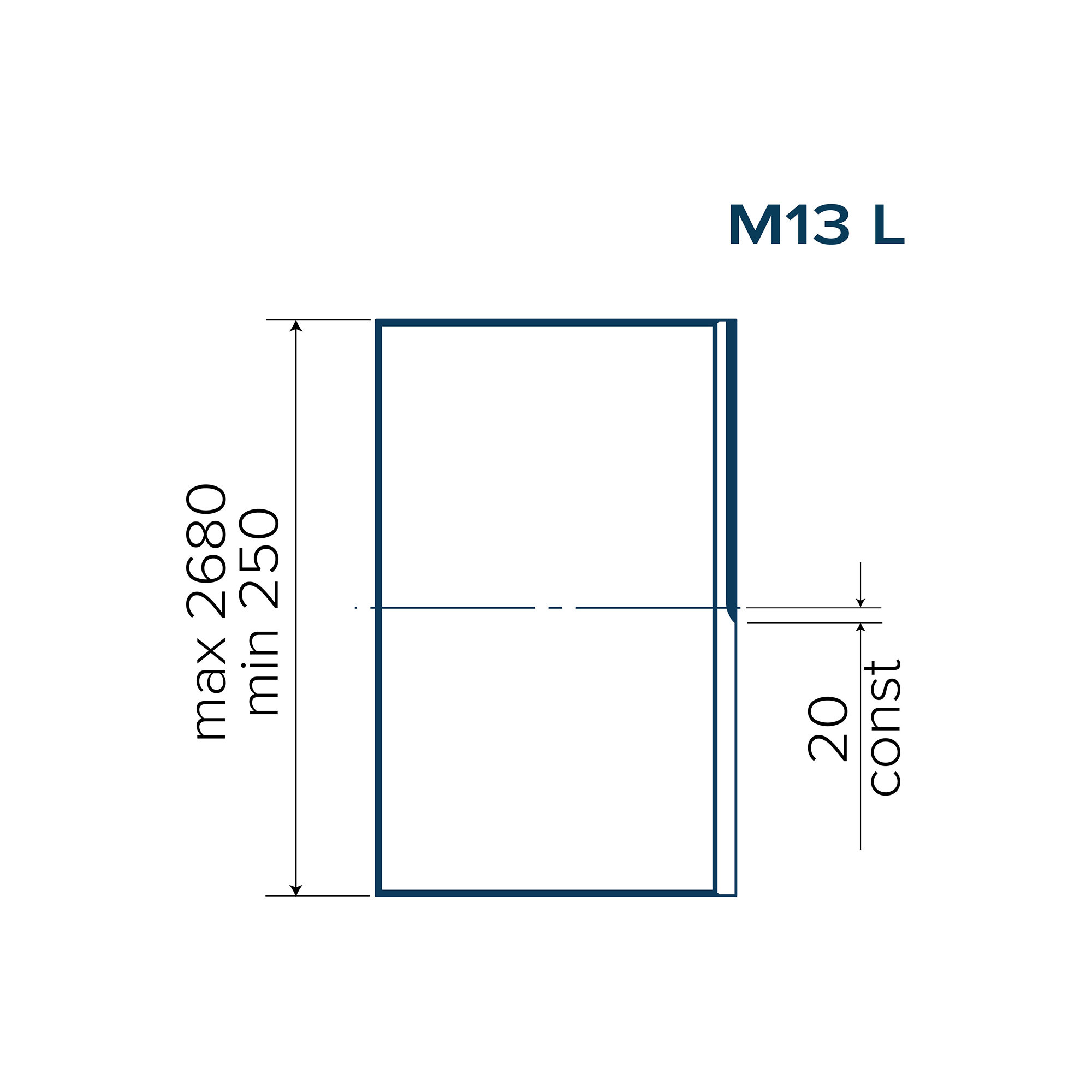 MODERN UNO М13